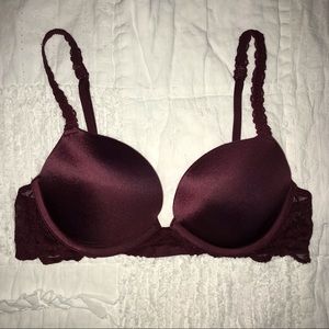 VS PINK Push-up Bra